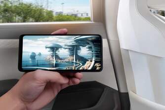 SMARTPHONE TCL 50 5G T613K 8/128 6,6%%%quot; DARK BLUE