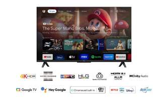 TV TCL 43%%%quot; 43P61B UHD GOOGLETV HDR10 ALLM