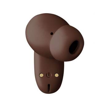 AURICULARES DCU CITYECHO ANC ENC BELGIAN CHOCOLATE