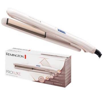 Plancha Pelo Remington S9100 - 9 Ajustes Temperatura