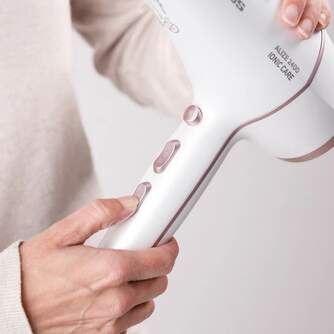 SECADOR TAURUS ALIZE 2400W IONIC CARE 3T 2V DIFUSO