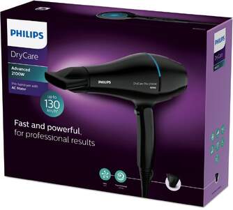 SECADOR PHILIPS BHD272/00 2100W AC 130KM/H