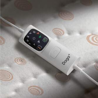 CALIENTA CAMAS DAGA S.C. 16880 150x160 150W X2  6T