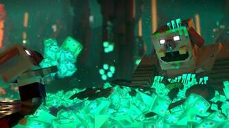 JGO. NINTENDO SWITCH MINECRAFT LEGENDS DLX