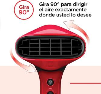 SECADOR REVLON RVDR5320E AIRFLOW 2000W DIFUSOR