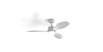 VENTILADOR TECHO UFESA BUTAN 3A 122CM 40W DC LED