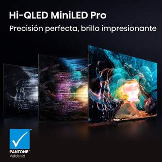 TV HISENSE 75%%%quot; 75U7S PRO UHD MINILED SMARTTV 165HZ
