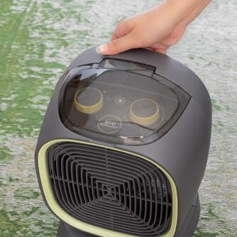 CALEFACT. IMETEC SILENT POWER ECO 2200W