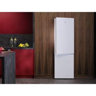 FRICOM. AEG ORC6N361DW 202x60 NF BLANCO