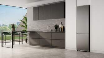 FRICOM. TEKA RBF64650 186x60 INOX NF 113400039