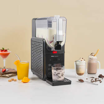 HELADERA UFESA SLUSHISSIMO 200W 6PR