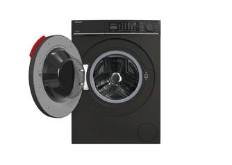 LVD. SHARP ESNFL814CMNAES 8K 1400R DSP NEGRO MATE