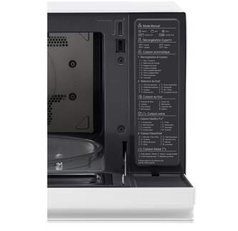 MICR. LG MJ3965BPH 39L BLANCO SMART 1200W CONVECC