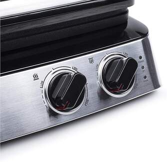 GRILL PRINCESS CONTACT GRILL 117300 2000W 2TEMPERA