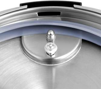 OLLA PRESION RAPID. BRA TEKNA 6 L ABREFACIL