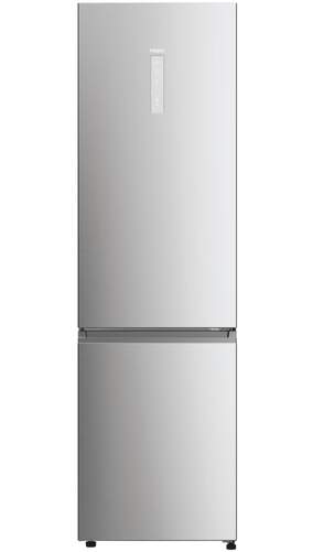 Frigorífico Combi HDPW7620AANPK - 409 L, Clase A, 205x60 cm, No Frost, Inox