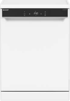 LVJ. SHARP QWNA35F44BW BCO 3%%%#170;B