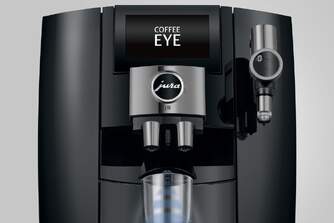 CAFET. JURA J10 PIANO BLACK 15562 1450W