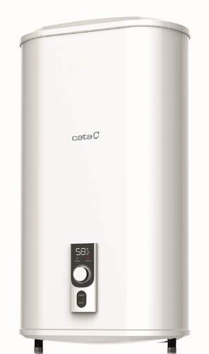 Termo Cata CTRS50 Slim - 50 litros, 2000 W, presi&oacute;n m&aacute;xima 7,5 bar