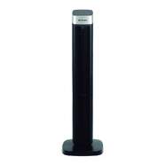 Ventilador Torre Orbegozo TWM3000 - 45 W, Altura 105 cm, 3 velocidades, Oscilante,temporizador,negro