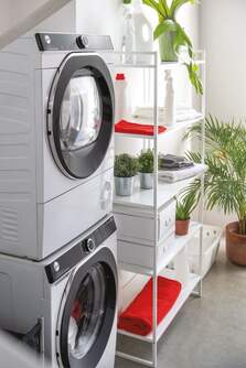 LVD. HOOVER HWP610AMBC 10K 1600R BCA