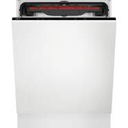 Lavavajillas Integrable AEG FSB34707Z - C, 14 cubiertos, Sensor de suciedad, Programa 30'