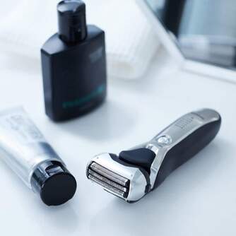 AFEITA. PANASONIC ES-RT67-S503 3HOJAS WET %%%amp; DRY