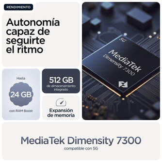 SMARTPHONE MOTOROLA G86 POWER 5G 8/512 6,67%%%quot;  AZ O