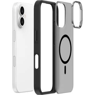FUNDA JIC 8332516 IPHONE 16 ARMOR ELITE MG BLACK