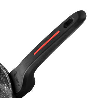 SARTEN FAGOR ALUTHERM 24 ALUMINIO FUNDIDO NEGRA