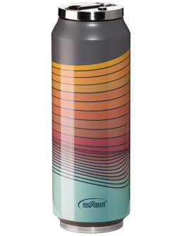 TERMO DE LIQUIDOS INOXIBAR 61267 RED WAVES 70CL
