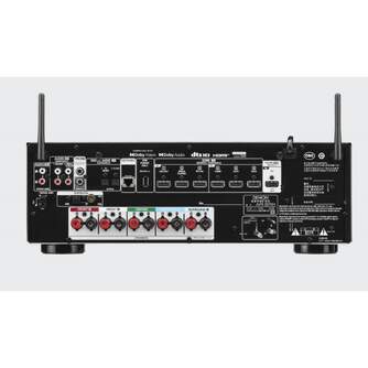 RECEPTOR DENON AVR-S670H D1544