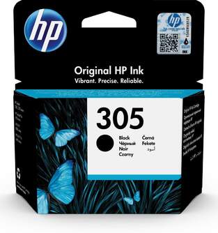 TINTA HP 305 NEGRO 3YM61AE