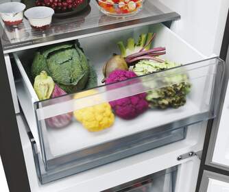 FRICOM. CANDY CNCQ2T620EB 205x60 NF NEGRO