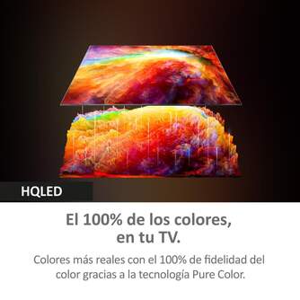 TV HAIER 58%%%quot; H58P800UG UHD HQLED ANDROID BT