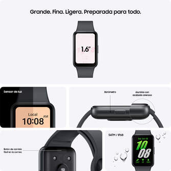 SMARTWATCH SAMSUNG GALAXY FIT 3 GREY