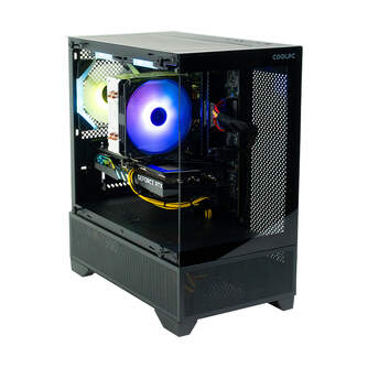 OR. COOLPC TIGER V2 I5 14400F/16GB / 1TB GAMING