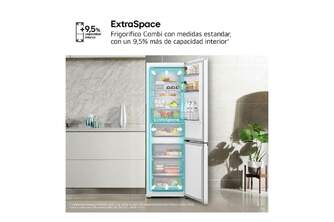 FRICOM. LG GBBS716CSW 186 BCO