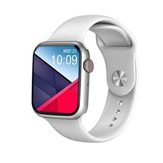SMARTWATCH DCU COLORFUL 2 BLANCO/ROJO