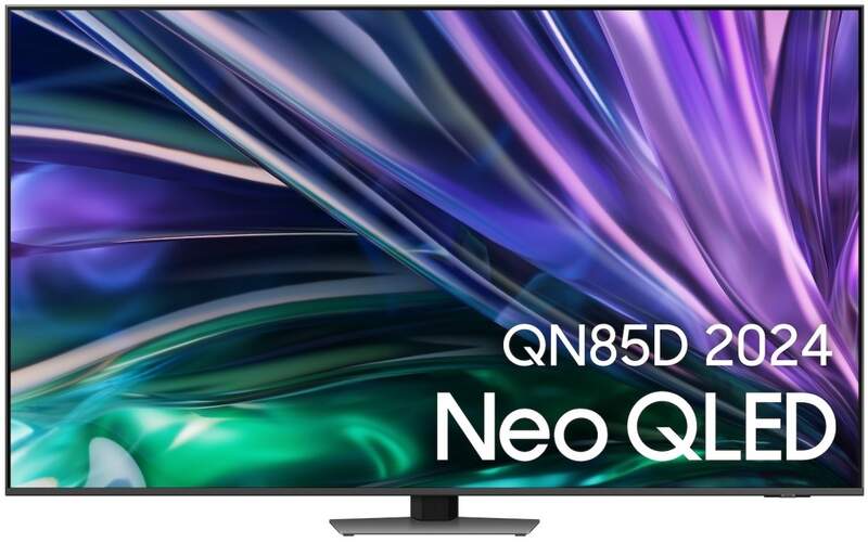 TV Samsung 65" TQ65QN85D - 4K Ultra HD, Neo QLED, Smart TV Tizen, 120 Hz, 40W, HDR10+