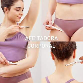 AFEITA. CORPORAL PANASONIC ESWR51P503 FEMENINA