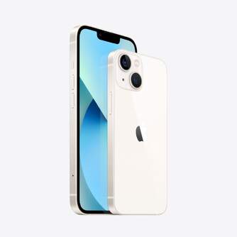 SMARTPHONE APPLE IPHONE 13 128 6,1%%%quot; STARLIGHT