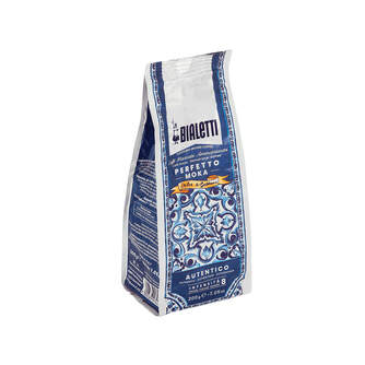 CAFET. ITALIANA BIALETTI SET REGALO D.%%%amp; G. 3T AZUL