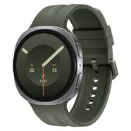 Smartwatch Samsung Galaxy Watch 9 Plata - 44 mm, 1,5" AMOLED, 445 mAh, Bluetooth 6, NFC, IP68