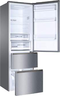 FRICOM. HAIER A3FE835CGJE 190x60  INOX 3D
