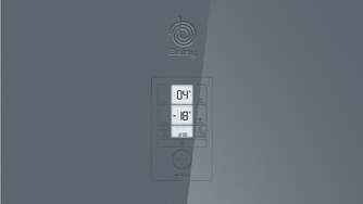 FRICOM. BALAY 3KFE768GI 203x60 NF CRIS GRIS DSP