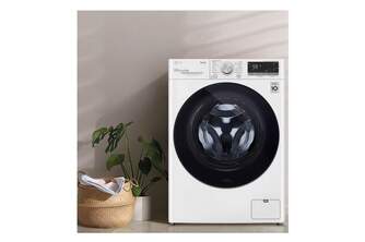 LVD.SEC. LG F4DV5509SMW 9/6K 1400R B/E AUTODOS