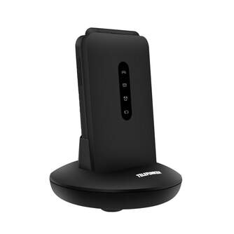 SENIORPHONE TELEFUNKEN S740 BLACK