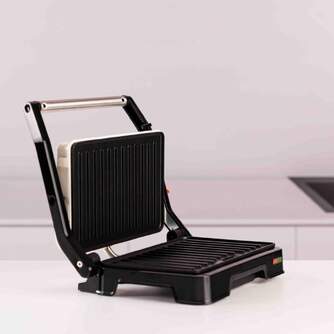 GRILL TAURUS MYGRILL VINTAG 1000W 180%%%#186; 23X14,5