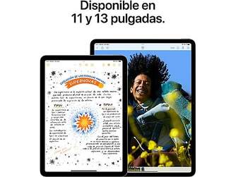 TABLET APPLE AIR MV6T3TY/A 128GB 13%%%quot; 5G STARL